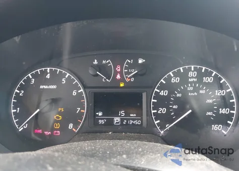 2014 Nissan Sentra S z USA, uszkodzony, nr VIN 3N1AB7AP7EL683816